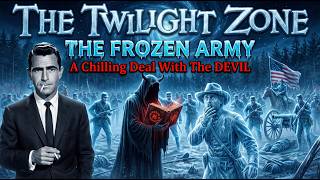 THE FROZEN ARMY: A Chilling Deal With The DEVIL | THE TWILIGHT ZONE Compilation | Audio Dramas