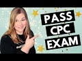 HOW TO PASS THE CPC EXAM IN 2021 - STRATEGY & EXAM PREPAREDNESS FOR MEDICAL CODING CERTIFICATION