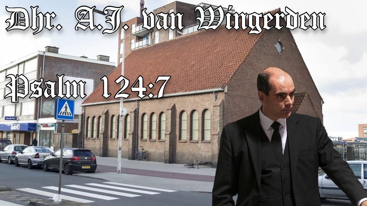Dhr. A.J. van Wingerden De grote weldaden Gods Psalm 1247 YouTube Dhr. A.J. van Wingerden De grote weldaden Gods Psalm 1247 YouTube