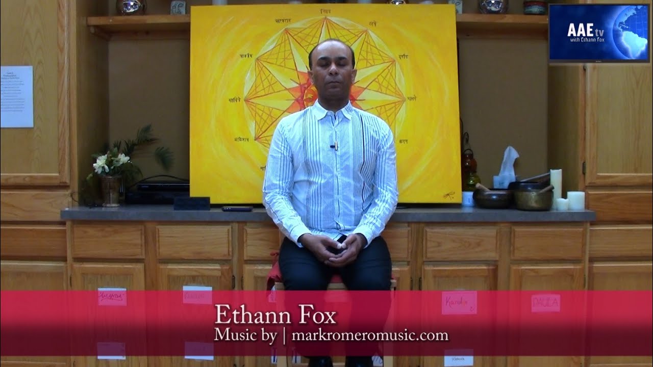 AAE tv | Energy Transfer | Awakening To A New Reality | Ethann Fox | 5.14.16