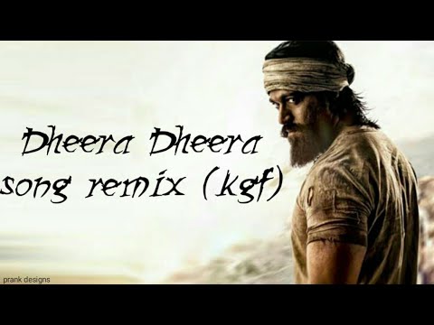 Dheera Dheera RemixDJ MIDHUN RMXKGFPSY TRANCE MIX REMIX MEDIA