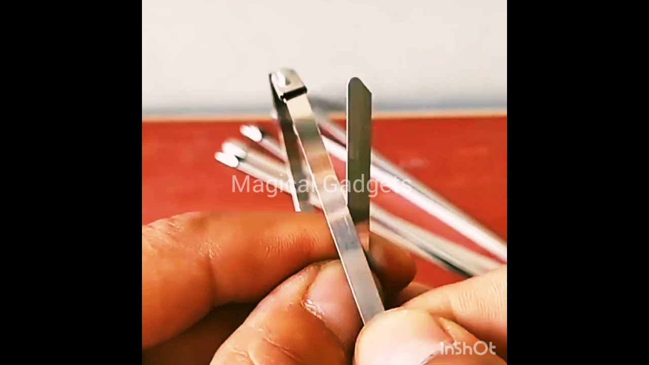 Stainless Steel Cable Tie | Magical Gadgets | Smart Gadgets | Cool Gadgets | Smart Home Appliances