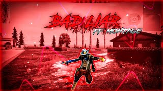 Bad liar free fire edited montage 🔥|| best montage ever || gaming with noobs