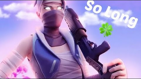 So long🍀 + Best 60FPS Console Linear Settings *AIMBOT*