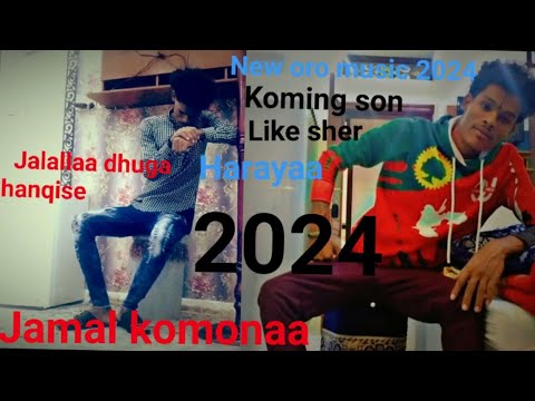 New oro music jamaal komonaa 2024