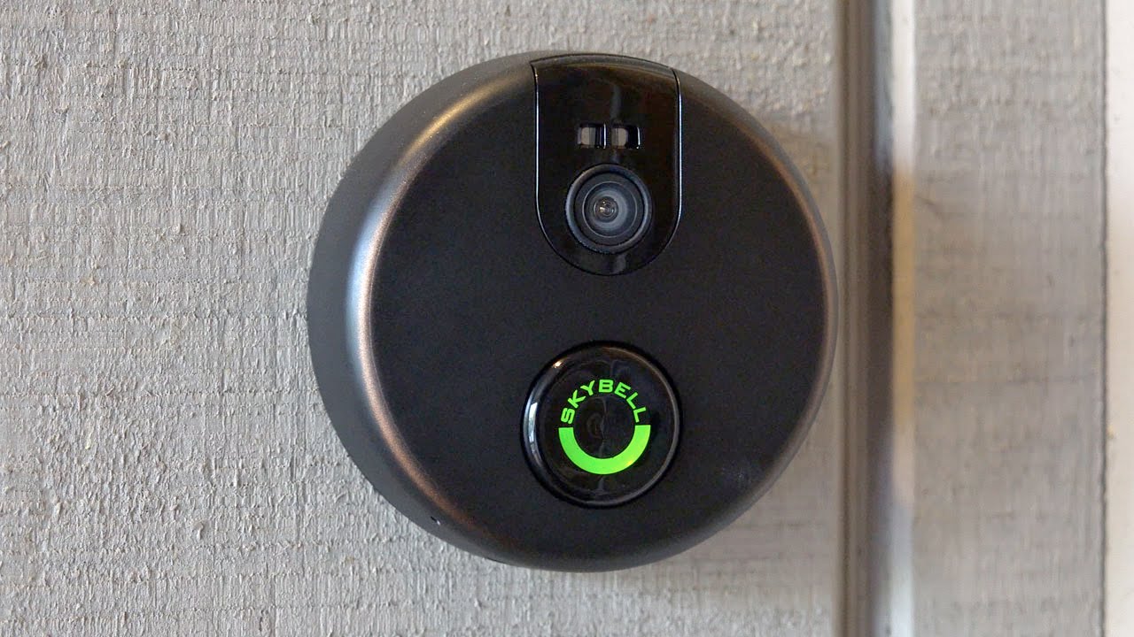 skybell hd bronze