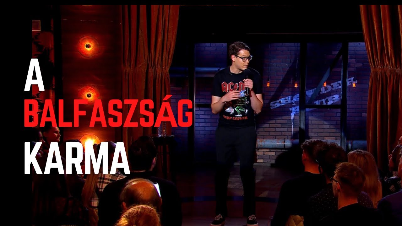 Gaál Dani - A balfaszság karma - Showder Klub 2026