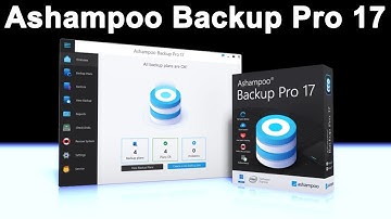 How to install Ashampoo Backup Pro 17.07 on Windows 11