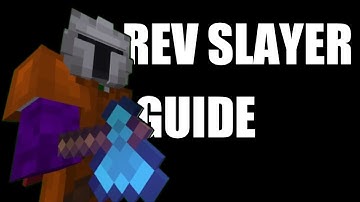 REVENANT HORROR SLAYER GUIDE | Hypixel Skyblock