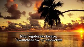 Nindigetie manye Yeso By Msanii Records Chorale