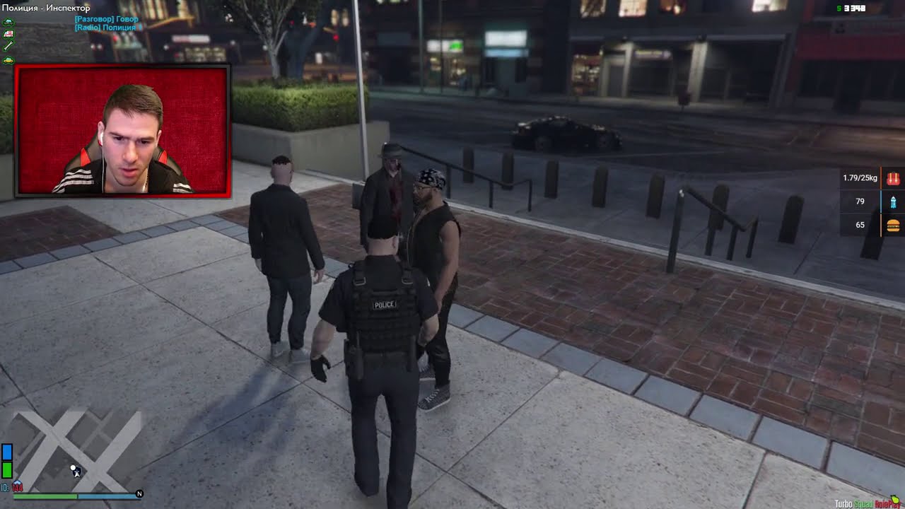 (05/06/2020) Инспектор Ал Капоне е на смяна