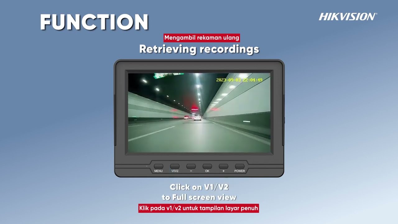 HikVision AE-VD2501A-A