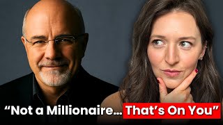 Celebrity "If You Don’t Retire a Millionaire, That’s Your Fault"—Dave Ramsey’s $11.6M Plan, Explained Wealth