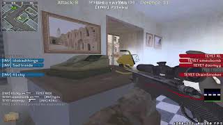 Team FLICKY VS Team EYE || WB R1 || Legacy Draft Tournament ASIA S2 || COD4 || fpschallenge.eu