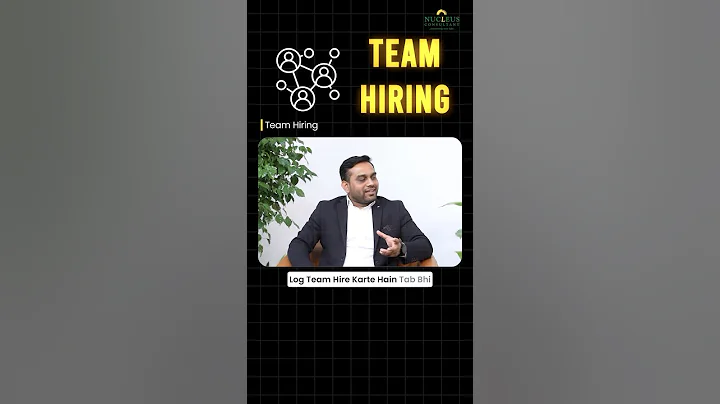 How to Hire the Right Employee | Hiring Mistakes | Team Building | Recruiting Strategies