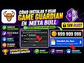 Cómo instalar y usar Game Guardian en Meta Bull Sin Root para Cualquier Android || 2026 ✅
