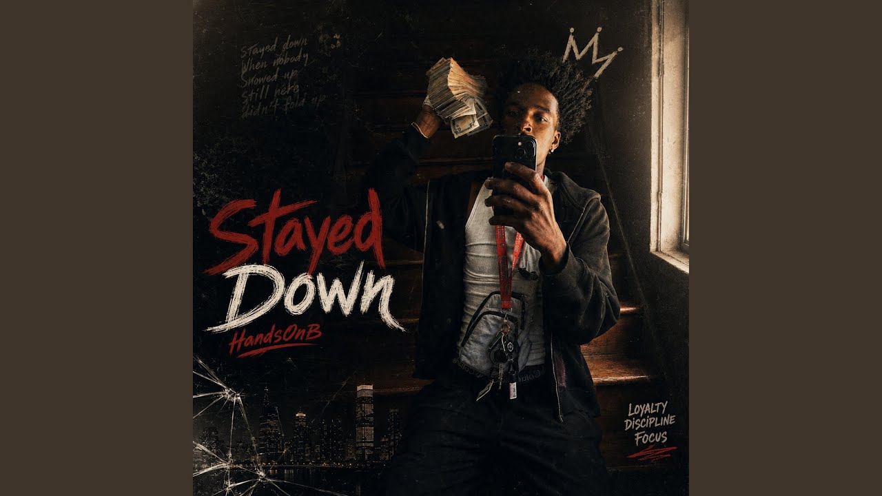 Guarda Stayed Down / Kame Up su YouTube Guarda Stayed Down / Kame Up su YouTube