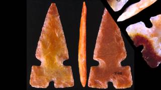 CAHOKIA MOUND POINTS