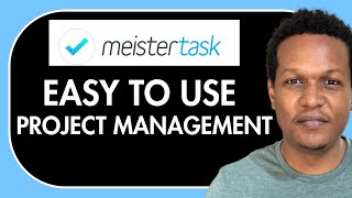 MEISTERTASK PROJECT MANAGEMENT TUTORIAL FOR BEGINNERS