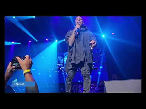 Tyrese Wows at R&B Super Jam 2024 with 'Pullin Me Back' Performance