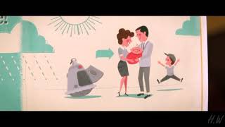 Vance Joy-fire and the flood(lyric)-Storks