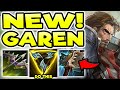 GAREN TOP IS NOW 100% BUSTED (NEW META BUILD) - S11 GAREN TOP GAMEPLAY (Season 11 Garen Guide)