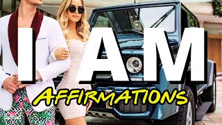 I AM Affirmations For Wealth, Health, Success &amp; Prosperity (1,111+ Money Affirmations) I AM Ep. 17