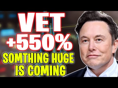 SOMETHING HUGE IS COMING FOR VET - VECHAIN PRICE PREDICTION 2024 U0026 LATEST NEWS