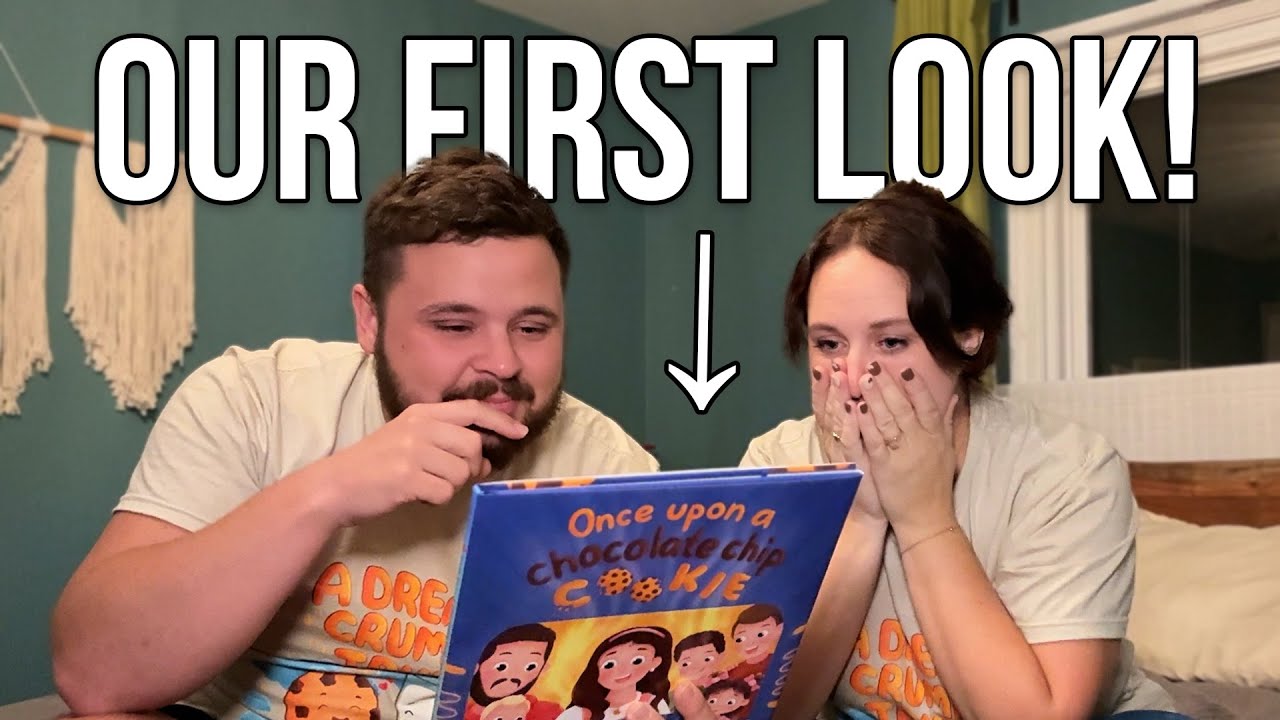 Opening Missy's Book For The First Time Ever!