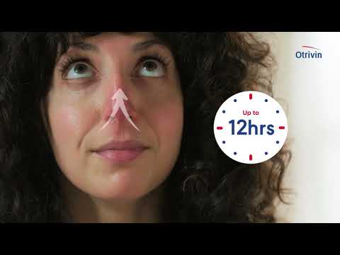 Breathe Your Best With Otrivin