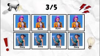 Say The Word On Beat. Rhythm Challenge. Five Levels. Part 53.