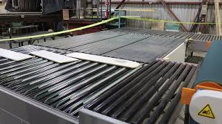 TR 180 - Barrel Turner for panel flipper