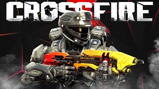 Leaving Halo Infinite | From Halo 5 to Crossfire