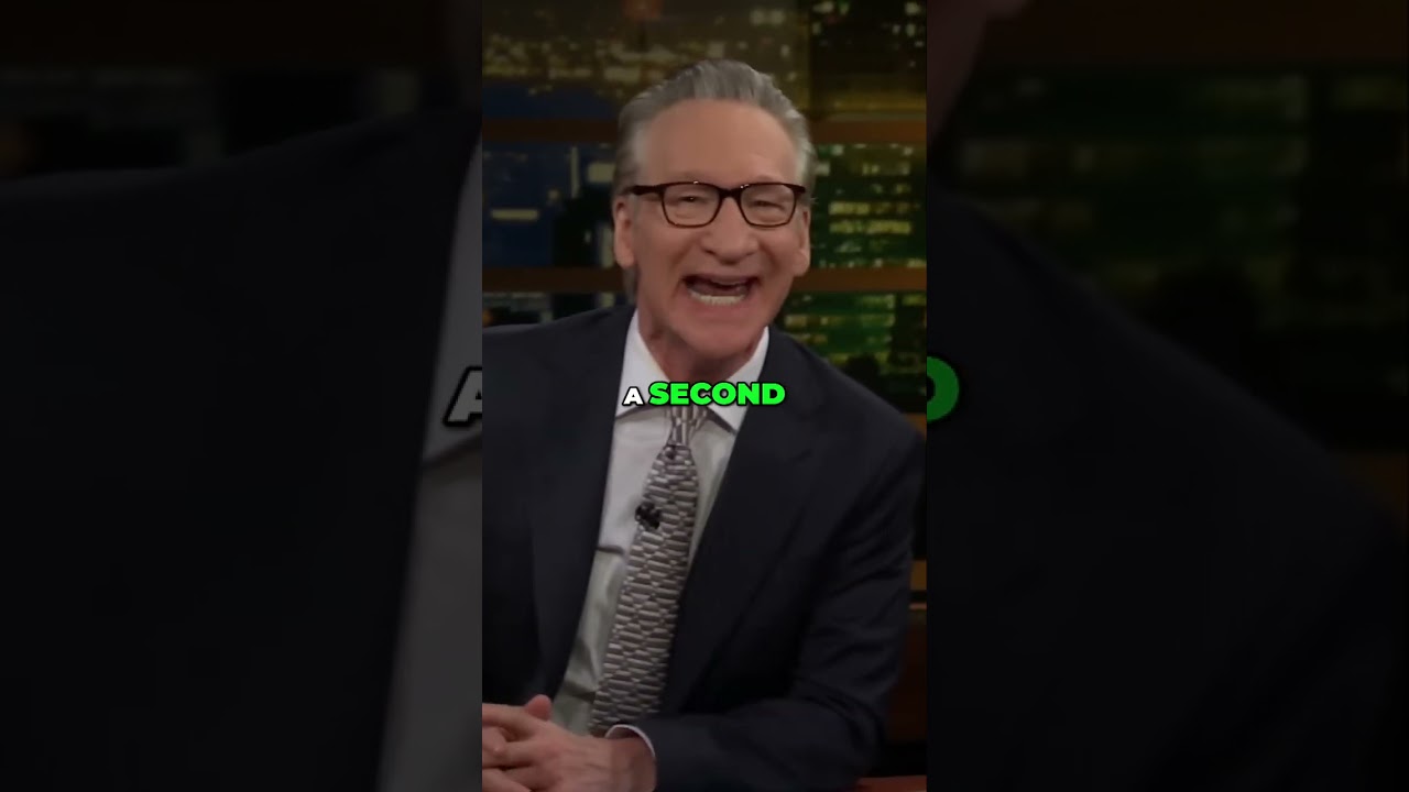 Bill Maher on Streaming Ruined Football!