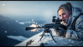 Navy SEALs Pinned Down in a Brutal Ambush — Until a Lone Female Sniper Turned the Battle