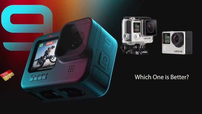 Gopro Hero4 Silver Vs Gopro Hero8 Black Important Differences Youtube Gopro Hero4 Silver Vs Gopro Hero8 Black Important Differences Youtube
