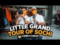 The Carlos Sainz and Lando Norris Show