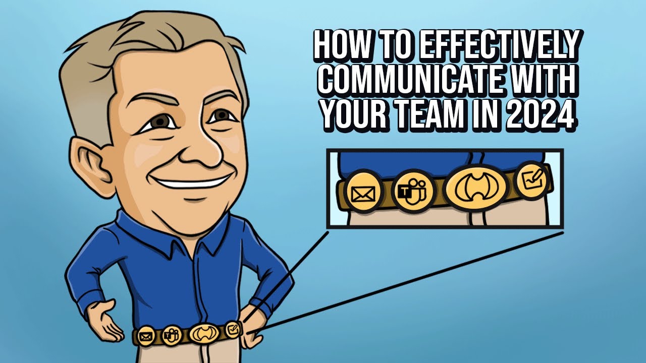 10 Ways to Effectively Communicate With Your Team | FWS #72 - YouTube