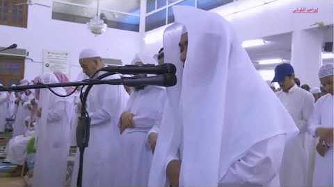 سورة الأحقاف  للشيخ د / محمد صالح بن عالم شاه من جامع شهيد المحراب لعام 1437 هـ