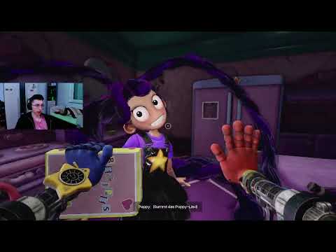 ENDE VON POPPY PLAYTIME?!?!?!?! / Poppy Playtime Chapter 5