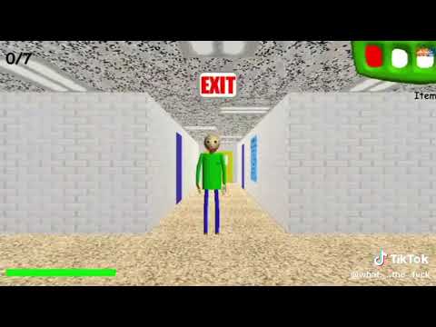 Preview 1280 Baldi Basics
