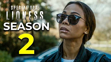 Special Ops Lioness Season 2 Release Date & Everything We Know