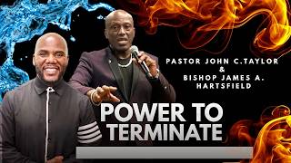 Power To Terminate Fight For Your Future Pt.2 || Power Explosion || August 9, 2026