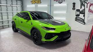 Ruby Star Garage - Enthusiast & Sport Cars PPF/Color PPF Specialists