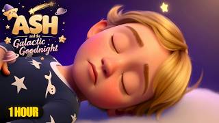 Calming Music ✨ Trust Lullaby - Ash and the Galactic Goodnight