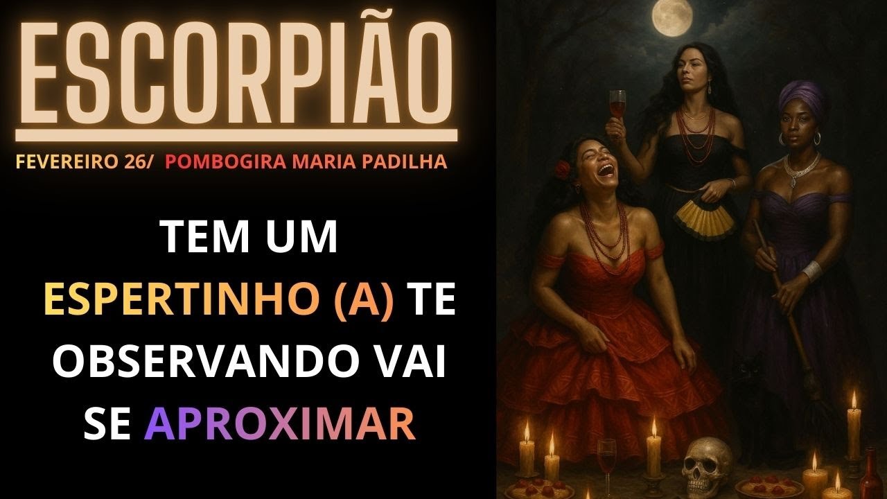 Escorpião-Uma VERDADE inesperada te espera, não ignore o que as cartas querem te dizer 😳☕