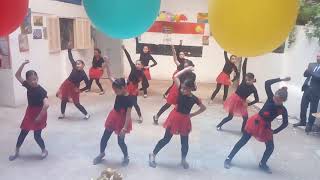 عرض الايروبكس      سمعها