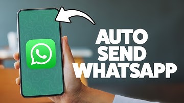 How To Auto Forward WhatsApp Messages 2025 (iPhone & Android)