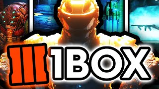 Can You Beat The 1 Box Challenge On EVERY BO3 Zombies Map?