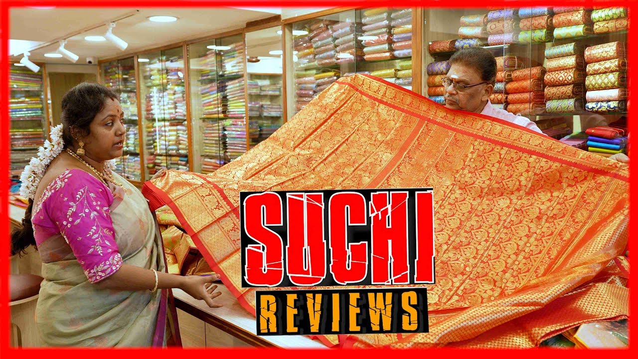 தரமான ஒரிஜினல் பட்டு சேலை வாங்க மதுரையில் சூப்பர் கடை | Abinaya Silks Madurai.